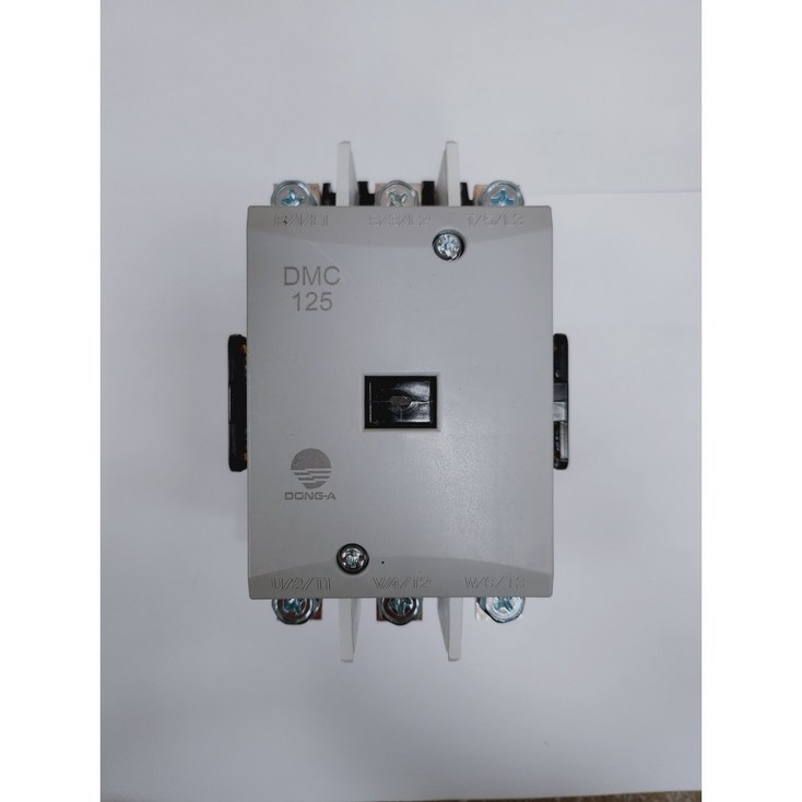 동아전기공업 DMC125 2a2b AC110V 전자접촉기 AC220V 일반형 마그네트