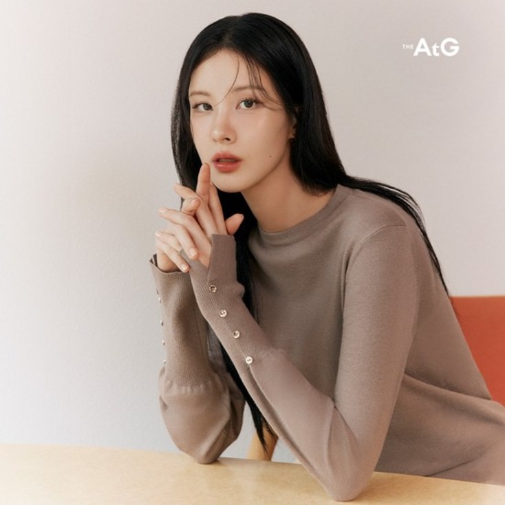 더엣지 24FW 소프트 라운드 니트 4종 더엣지 24FW 소프트 라운드 니트 4종