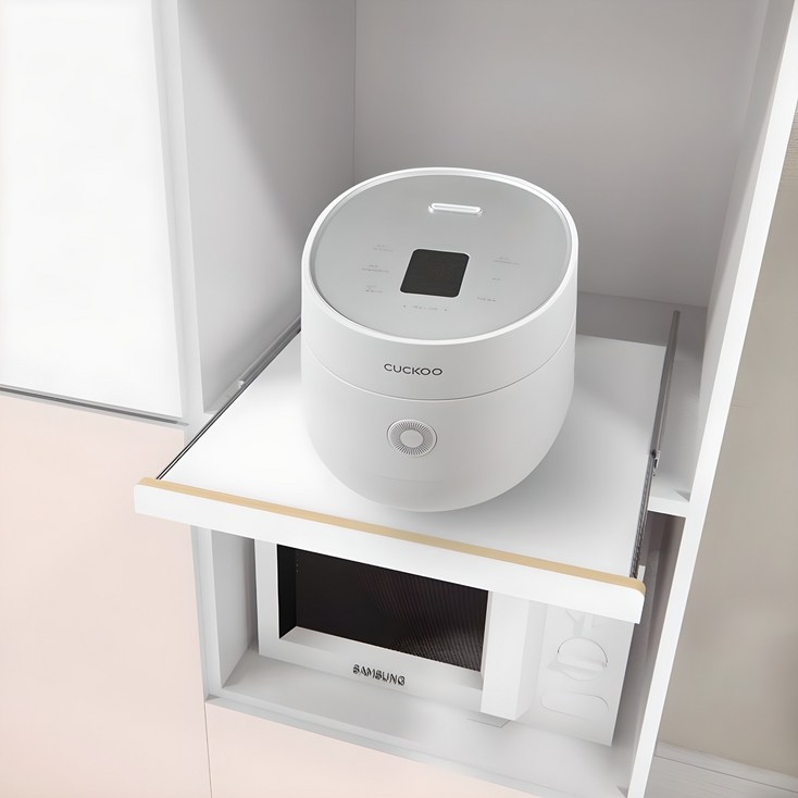 슬라이딩 주방 선반 낼름  특대형 대형