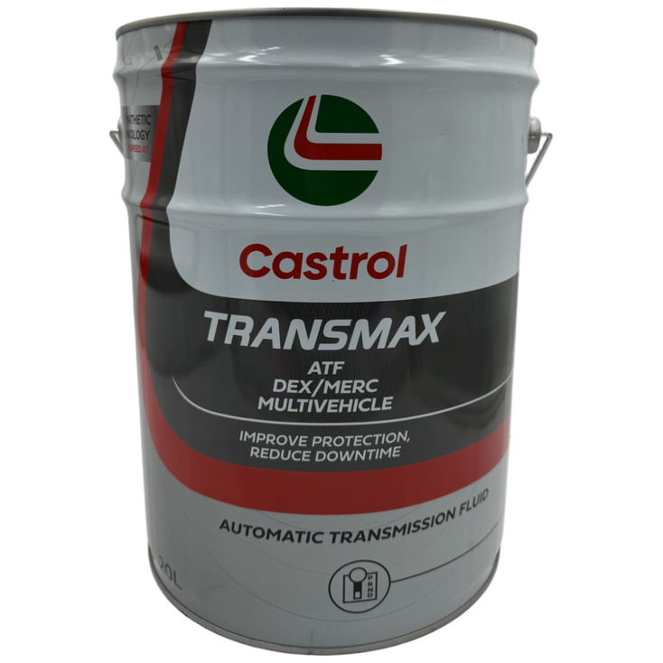 캐스트롤 트랜스맥스 ATF 합성미션오일 20리터, 1개, 단일상품