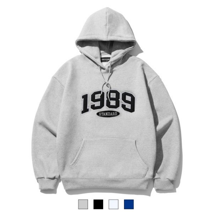 1989STANDARD 1989 자수 후드 STHSTD0025