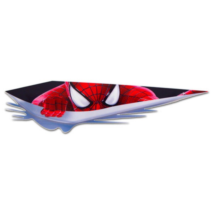 스포츠 패션 차량용 3D 입체 스티커 스포츠 패션 차량용 3D 입체 스티커