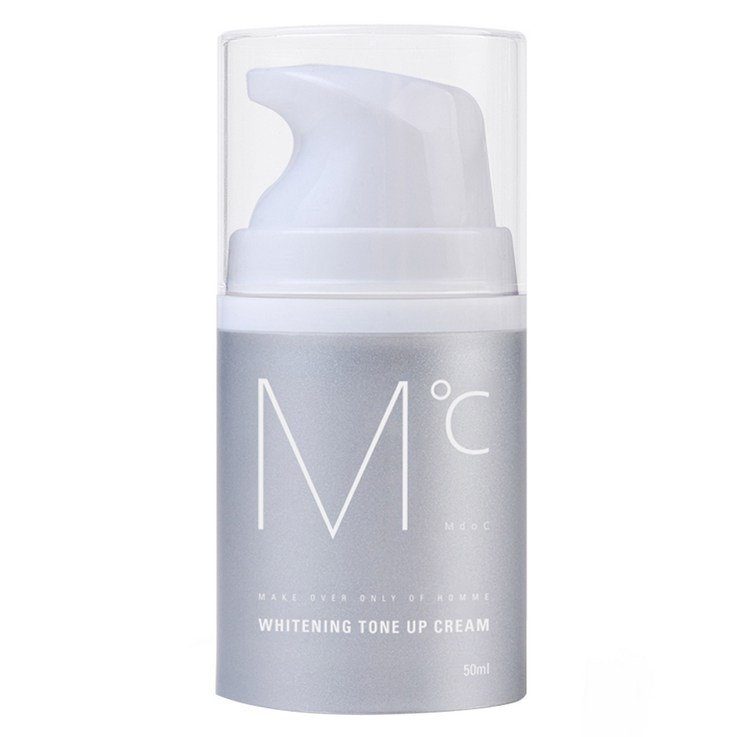 엠도씨 화이트닝 톤업 크림 50ml 엠도씨 화이트닝 톤업 크림 50ml