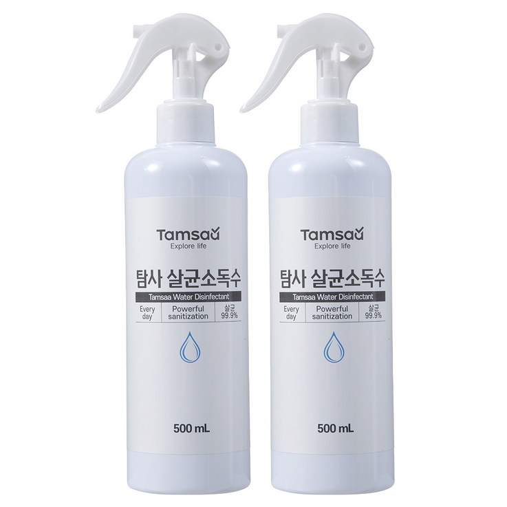 탐사 살균 소독 스프레이 본품 탐사 살균 소독 스프레이 본품