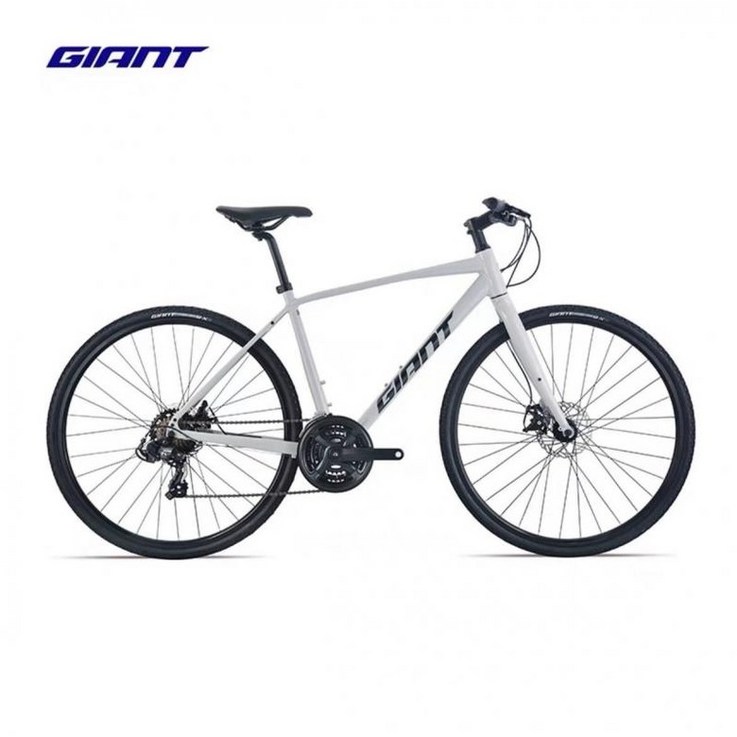 GIANT 자이언트 이스케이프 성인 로드 자전거 플랫 핸들바