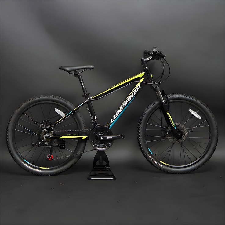 24인치 초등학생,주니어 21단 디스크브레이크 MTB자전거