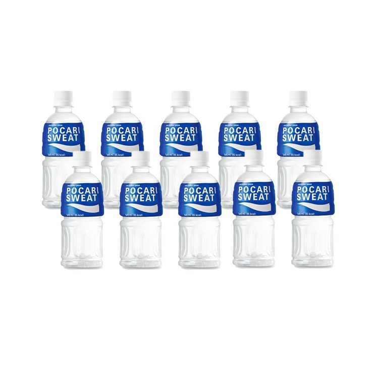 동아오츠카 포카리스웨트PET 340ml 10페트