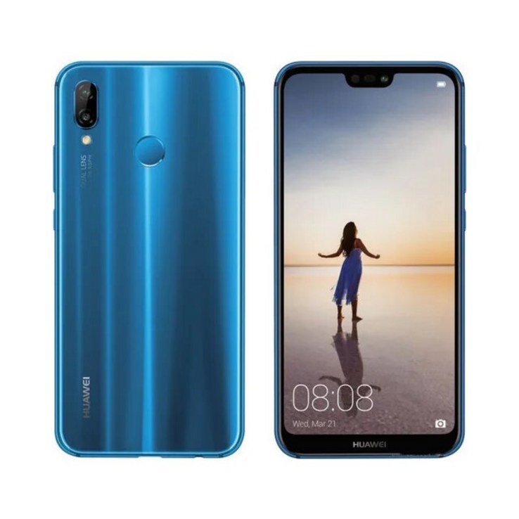 화웨이 P20 라이트 스마트폰, 안드로이드 5.84 인치, 4GB 램, 네트워크, 16MP 24MP, NFC 휴대폰, 글로벌 화웨이 P20 라이트 스마트폰, 안드로이드 5.84 인치, 4GB 램, 네트워크, 16MP 24MP, NFC 휴대폰, 글로벌