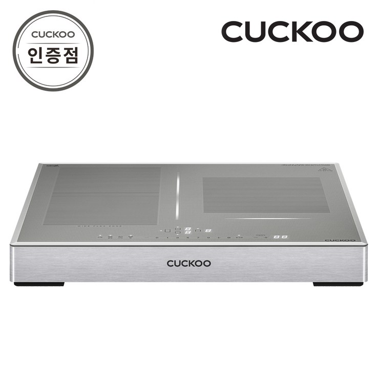 쿠쿠 CIRCLT301FS 3구 인덕션 전기레인지 공식판매점 SJ