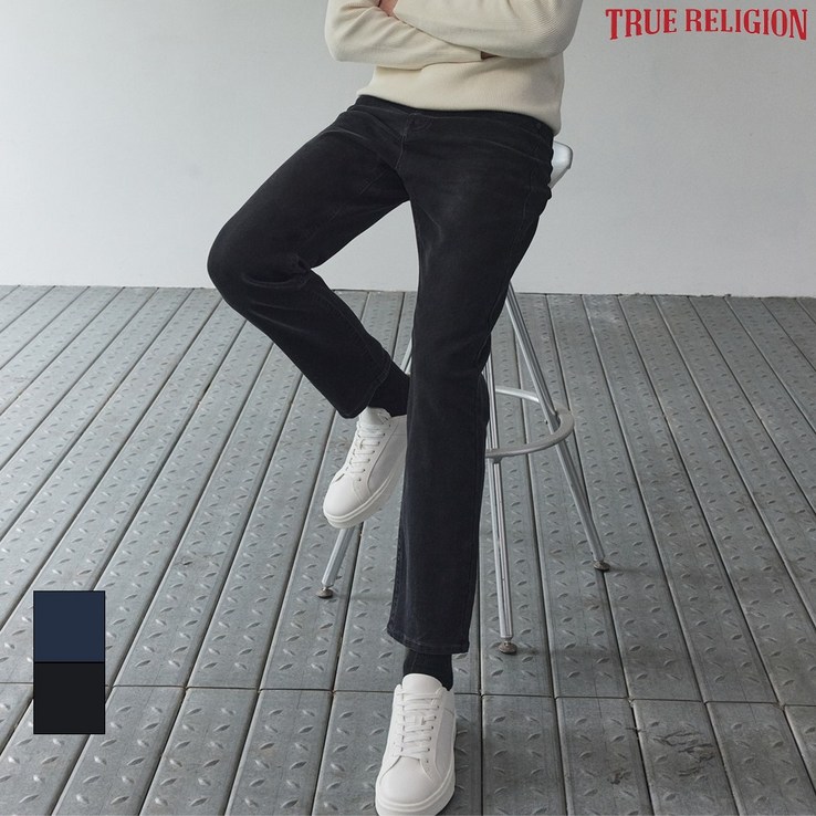 트루릴리전 남성 24 액티브 데님 팬츠 2종 택1