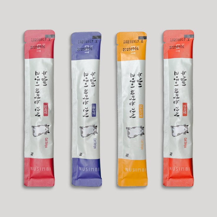 누심비 고양이 짜먹는 간식 길고양이 대용량 15g 3가지맛 90개, 90개참치맛30 닭고기맛30 대구맛30 누심비 고양이 짜먹는 간식 길고양이 대용량 15g 3가지맛 90개, 90개참치맛30 닭고기맛30 대구맛30