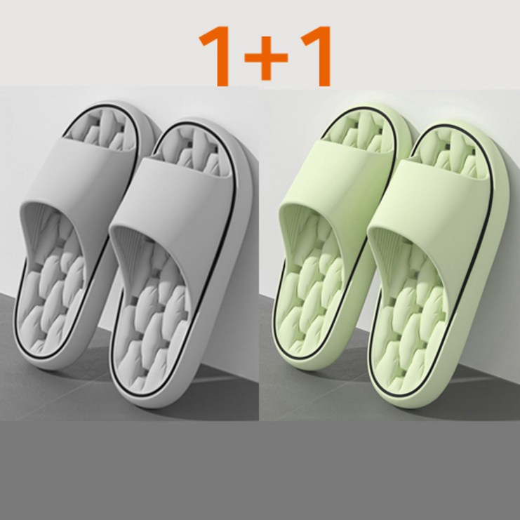 메가잇템 에바 푹신한 실내화 화장실 욕실 슬리퍼 예쁜 물빠짐 욕실화 11