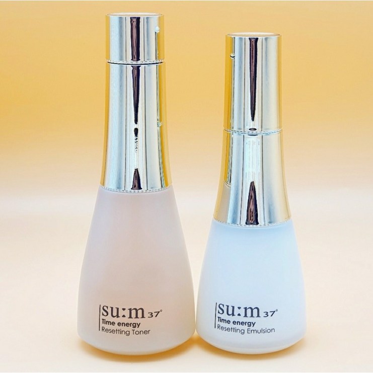 숨37도 타임 에너지 스킨 리셋팅 리파이닝 토너 160ml소프트닝 에멀전 130ml 스킨로션 숨37도 타임 에너지 스킨 리셋팅 리파이닝 토너 160ml소프트닝 에멀전 130ml 스킨로션