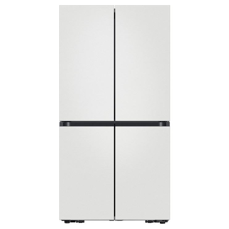 삼성전자 비스포크 4도어 냉장고 메탈 875L 방문설치 - 에잇폼