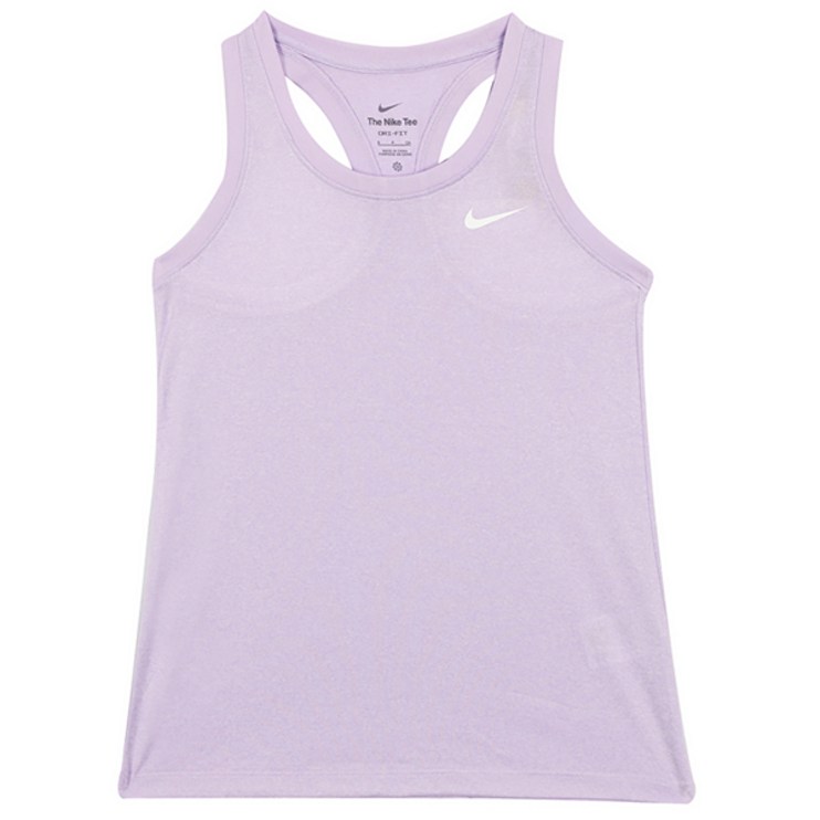 나이키 W DRYFIT LEGEND LBR TANK TOP 여성 민소매티 나이키 W DRYFIT LEGEND LBR TANK TOP 여성 민소매티