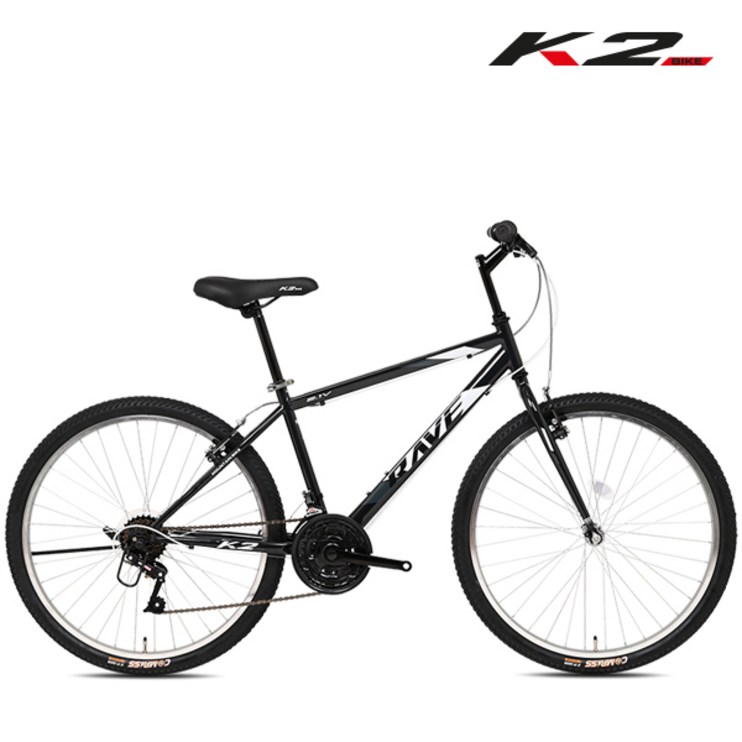 케이투바이크 MTB 로건26GS 26인치 21단 완조립