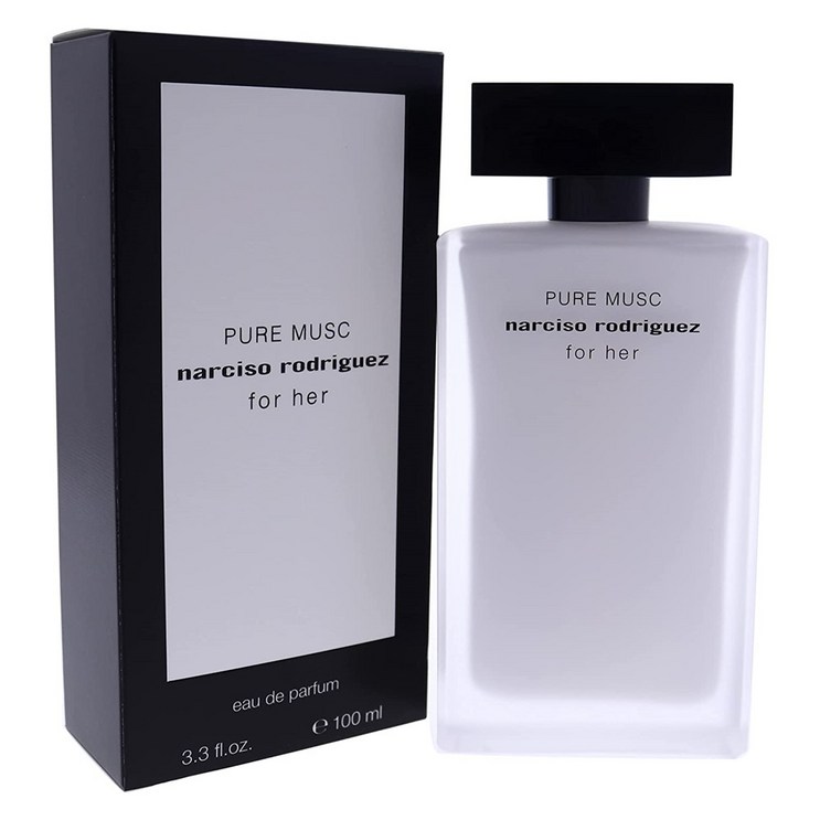 NARCISO RODRIGUEZ Pure Musc EDP 100ml나르시소 로드리게즈 퓨어 머스크 100ML 인기 향수