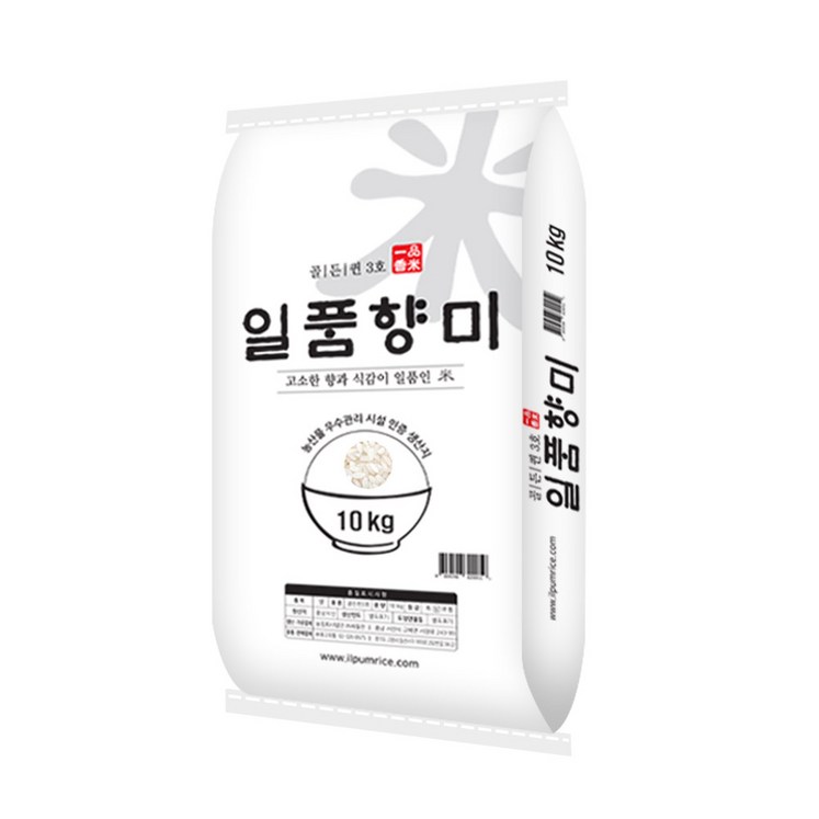 일품향미 골든퀸 3호 백미