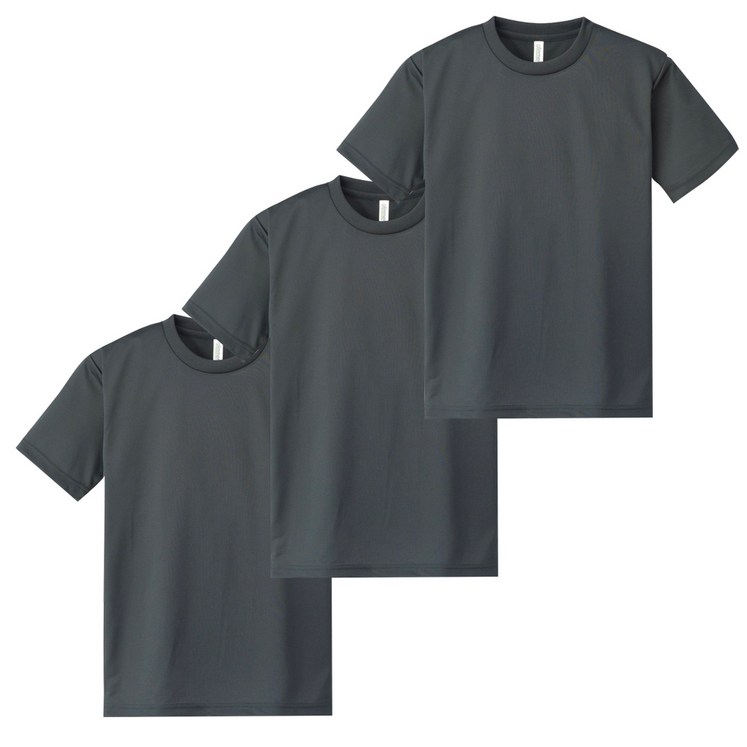 티팜 스포츠 남녀공용 드라이쿨 라운드 티셔츠 3p 18,630