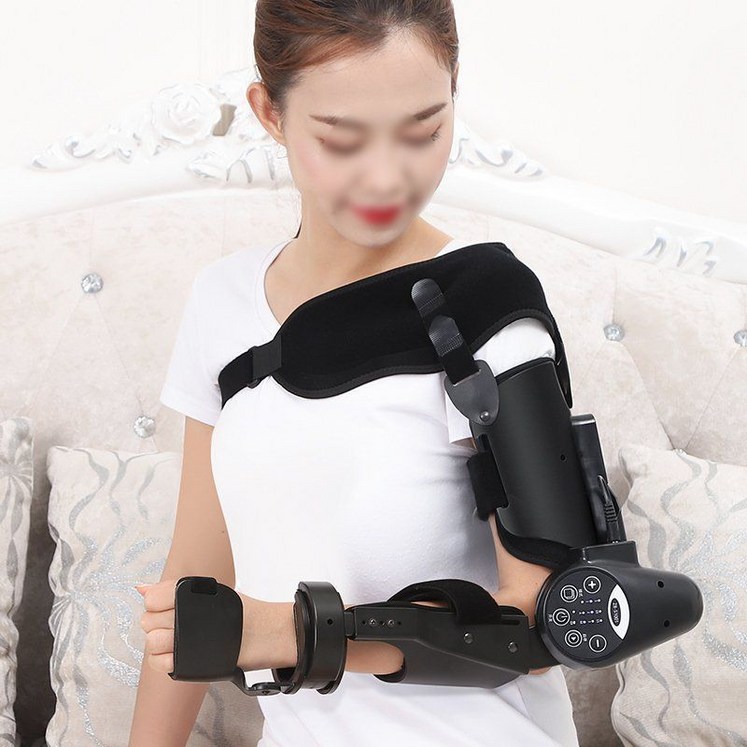 웨어러블슈트 팔 재활운동기구 훈련 입는로봇 근력보조 가정용 요양원 로봇