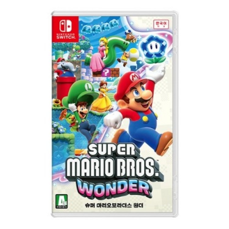 닌텐도 SWITCH 닌텐도 스위치 슈퍼 마리오브라더스 원더, 슈퍼 마리오 브라더스 원더 닌텐도 SWITCH 닌텐도 스위치 슈퍼 마리오브라더스 원더, 슈퍼 마리오 브라더스 원더