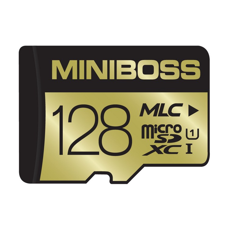 미니보스 블랙박스용 마이크로SD MLC 메모리카드 - 투데이밈