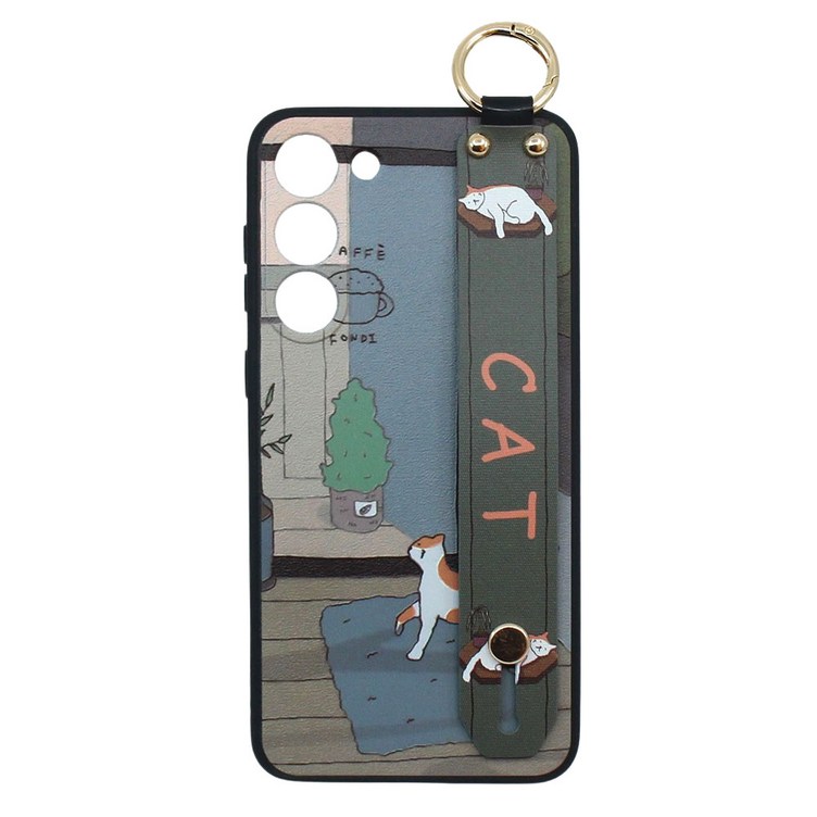 신서엔코 갤럭시S23케이스 갤럭시S23플러스케이스 갤럭시S23울트라케이스 Galaxy Phone Case SCS1533 일러스트 핸드 스트랩 휴대폰 케이스 신서엔코 갤럭시S23케이스 갤럭시S23플러스케이스 갤럭시S23울트라케이스 Galaxy Phone Case SCS1533 일러스트 핸드 스트랩 휴대폰 케이스