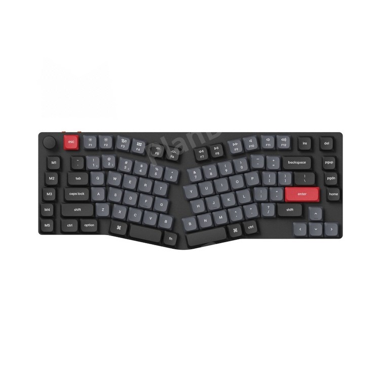 Keychron 키크론 K15 Pro 로우 프로필 슬림 블루투스 기계식 키보드 앨리스 배열, 게이트론 2.0 LP 브라운갈축, 포함, K15P RGB 핫스왑 Keychron 키크론 K15 Pro 로우 프로필 슬림 블루투스 기계식 키보드 앨리스 배열, 게이트론 2.0 LP 브라운갈축, 포함, K15P RGB 핫스왑