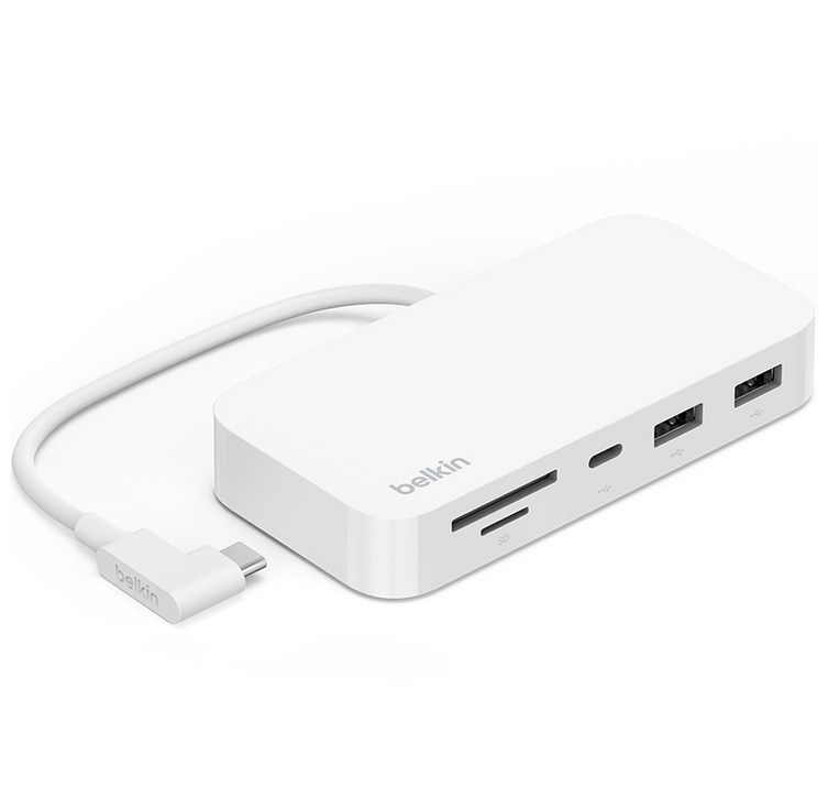 벨킨 6in1 USB C타입 멀티 허브 마운트 INC011bt 벨킨 6in1 USB C타입 멀티 허브 마운트 INC011bt