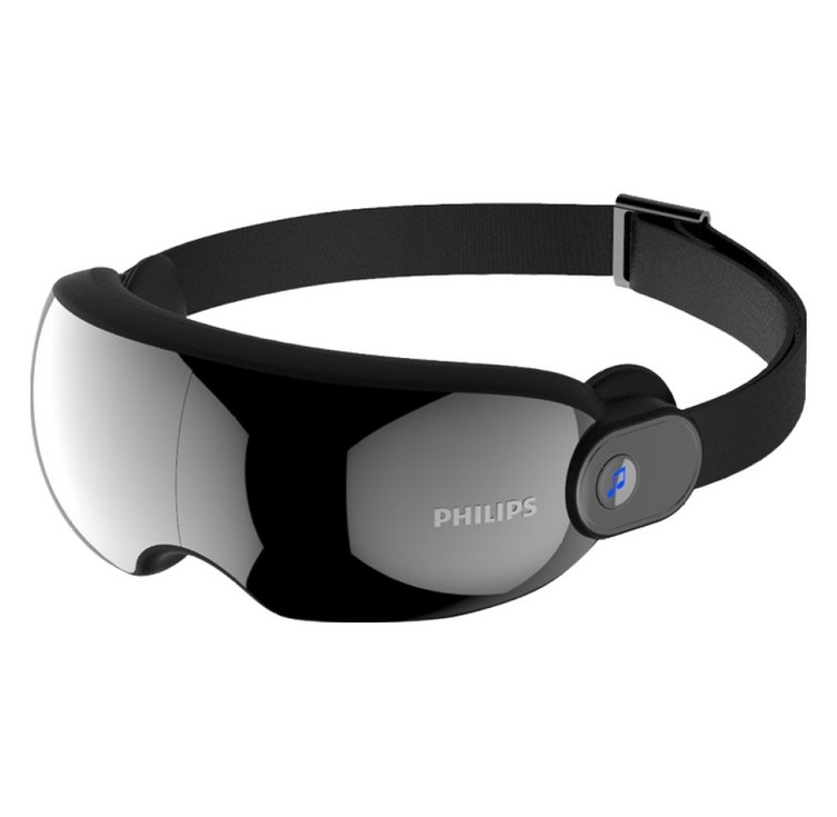 필립스 공기압 지압 온열 눈 마사지기 PPM2701