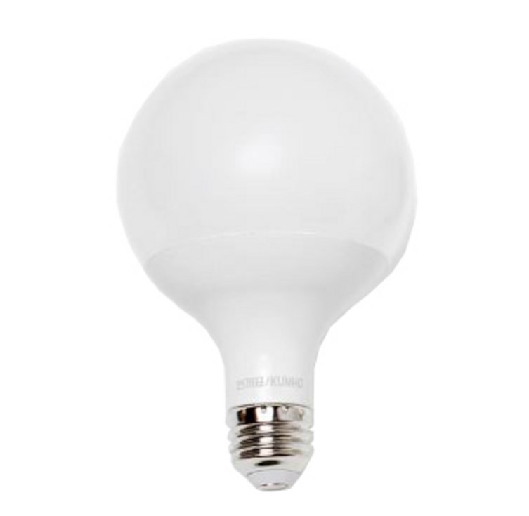 번개표 LED 볼전구 롱 12W