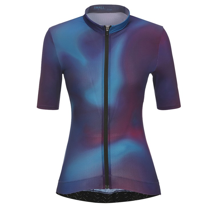 얼바인 여성용 소그나 반팔 져지탑