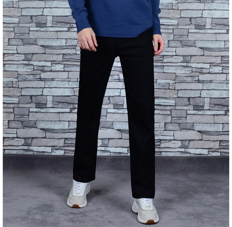 타운클로 남성용 세미와이드 융털 히든밴딩 팬츠IN 타운클로 남성용 세미와이드 융털 히든밴딩 팬츠IN