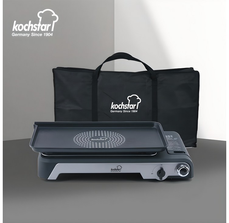 콕스타 가스 멀티 와이드 그릴 KSGMG1000, 1개