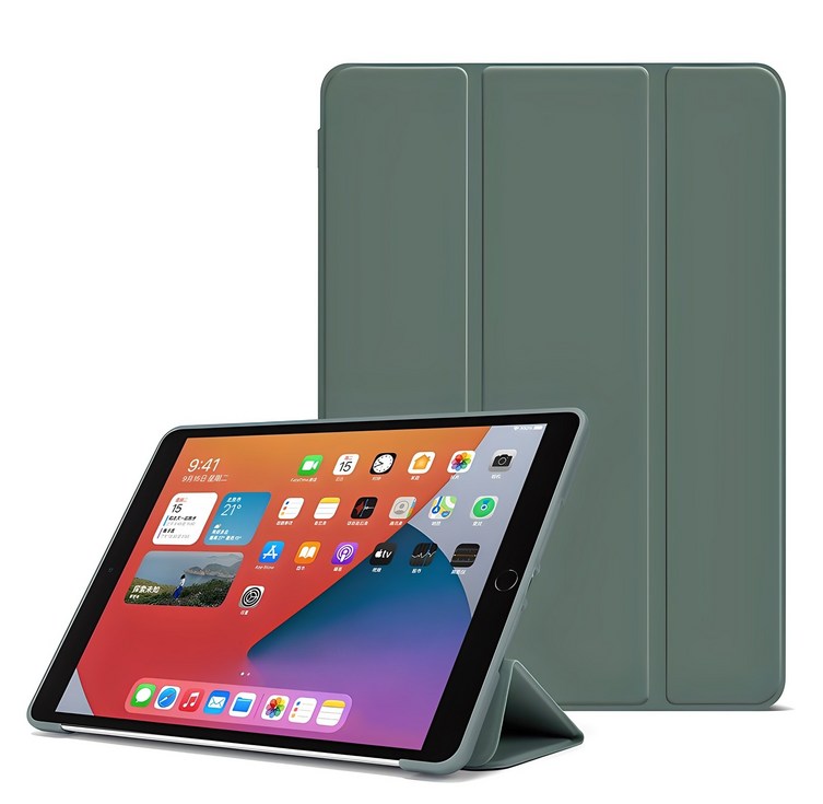 뉴이지 아이패드 789세대 스마트커버