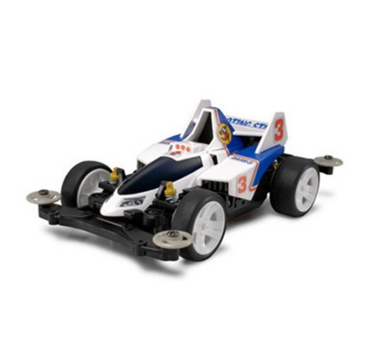 18630 타미야 미니카 대시3호 슈팅스타 MS섀시