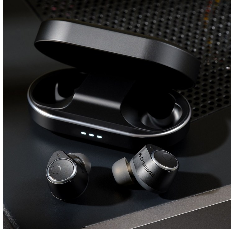Cambridge Audio캠브리지 오디오 Melomania M100 프리미엄 사운드 노이즈캔슬링 블루투스 이어폰