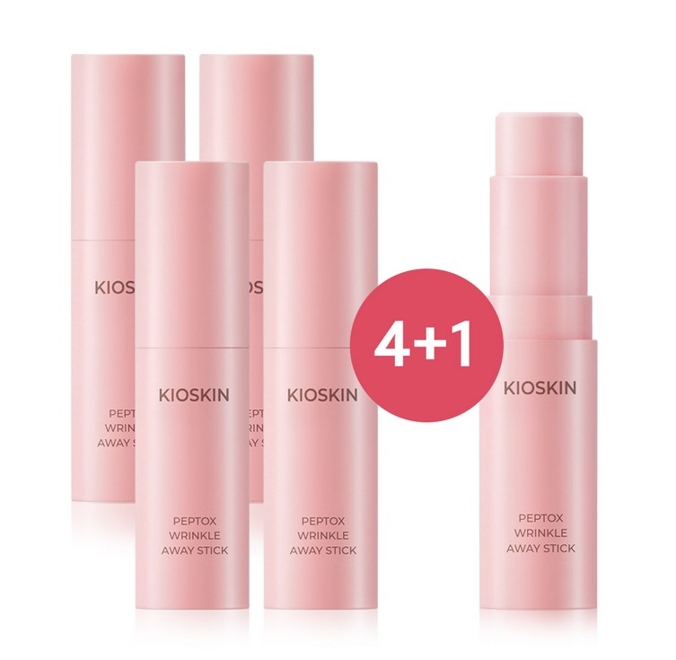 키오스킨 보톡스 멀티밤, 5개, 12g 키오스킨 보톡스 멀티밤, 5개, 12g