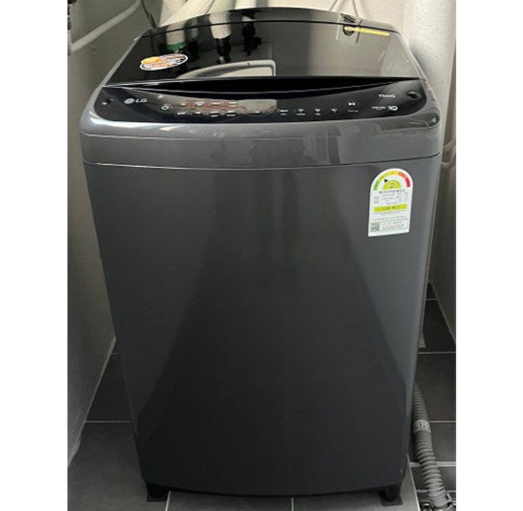 LG 통돌이 T18MX7A 일반세탁기 18kg  DD모터