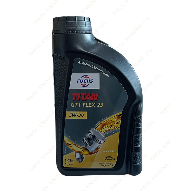 훅스타이탄 GT1 플렉스23 5W30 1리터 합성엔진오일 훅스타이탄 GT1 플렉스23 5W30 1리터 합성엔진오일