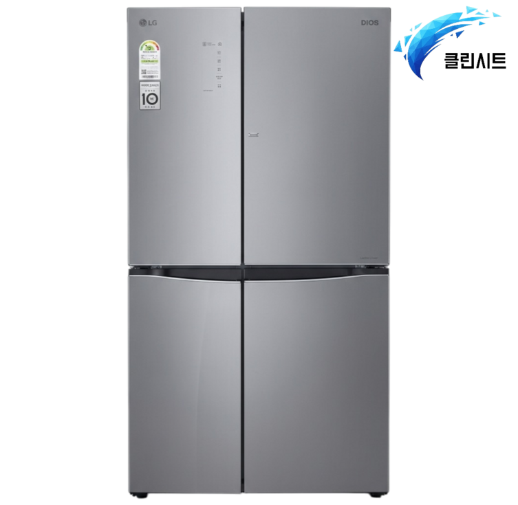 엘지 양문형 냉장고 825리터