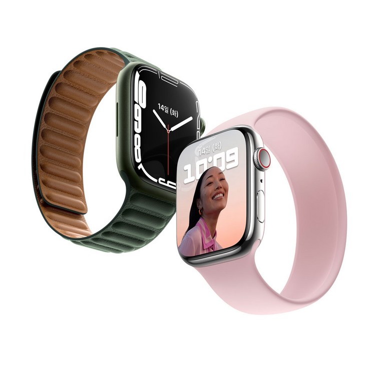 B급중고 Apple 애플워치 7 알루미늄