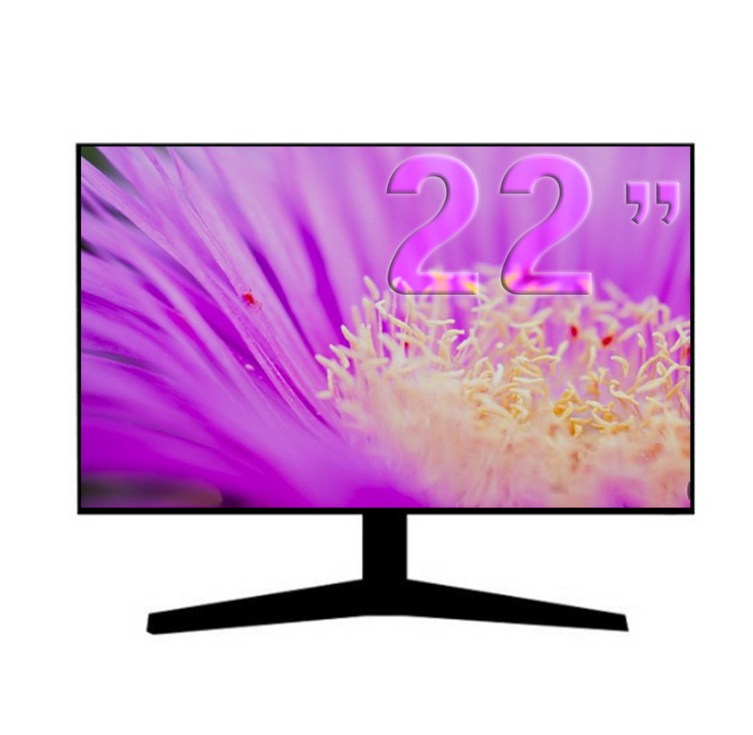 LG 삼성 DELL HP 24인치 LED모니터 사무용 듀얼용 중고모니터