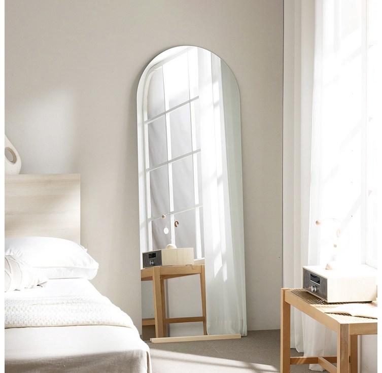 런칭특가5만원 즉시할인 플레이너스 아크 스탠드 아치형 전신 거울 400 500 600