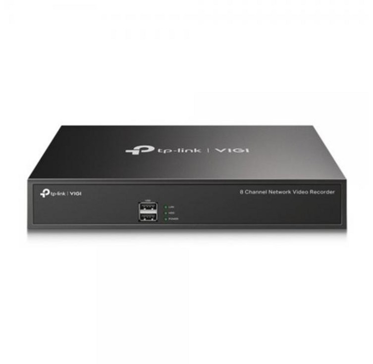 TPLINK 티피링크 VIGI NVR1008H  VIGI 8 채널 네트워크 비디오 녹화기