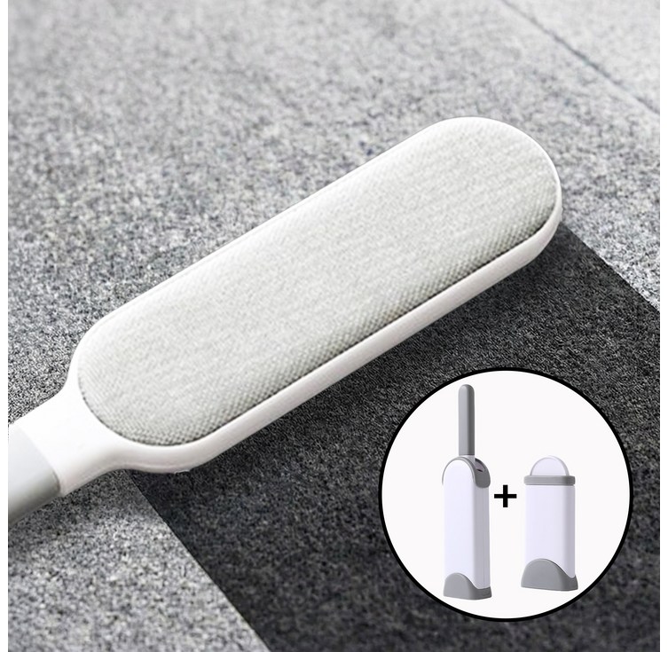 하루미 옷 먼지 제거기 브러쉬 돌돌이