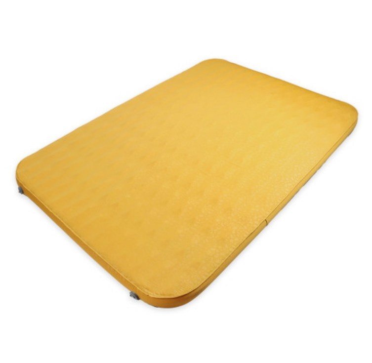 아더닉스 3D 9T 더블매트 머스터드 자충매트 캠핑매트 에어매트