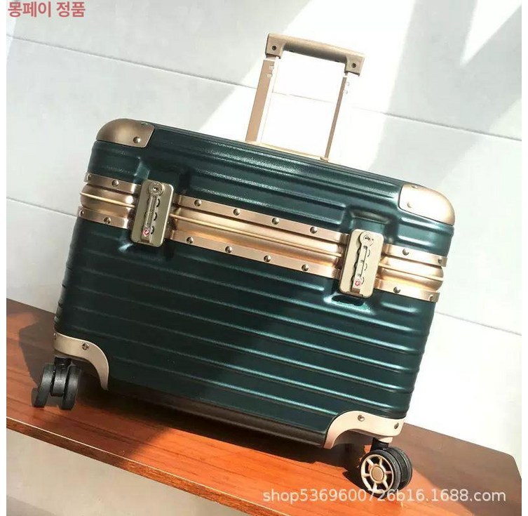 승무원 파일럿 케리어 여행가방 캐리어 기내용 워로열리는