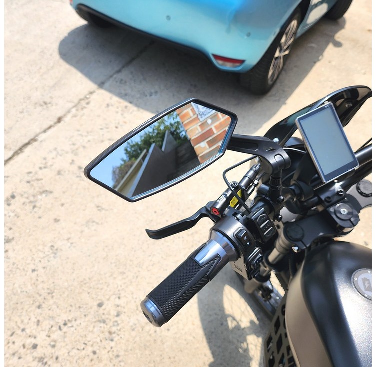 자토바이크 팻바이크 360 전기 자전거 백미러 mtb 로드 슈퍼73 튜닝 파츠