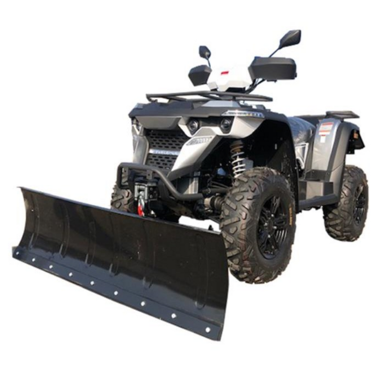 대교종합기계 대형 ATV 제설차량  493cc 4륜구동  M550L제설판